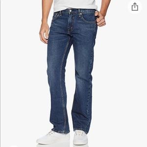 Levi’s 527 Slim Bootcut Fit Jeans